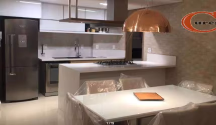 Apartamento com 3 dormitórios à venda, 94 m² por R$ 1.500.000,00 - Vila Olímpia - São Paulo/SP