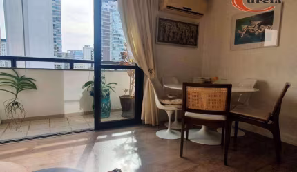 Apartamento com 4 dormitórios à venda, 93 m² por R$ 1.300.000,00 - Vila Olímpia - São Paulo/SP