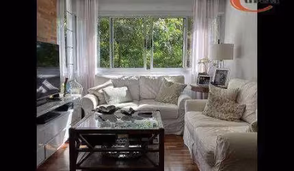 Apartamento com 3 dormitórios à venda, 110 m² por R$ 1.170.000,00 - Vila Olímpia - São Paulo/SP