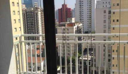Apartamento com 2 dormitórios à venda, 72 m² por R$ 1.680.000,00 - Vila Olímpia - São Paulo/SP