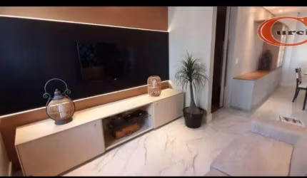 Apartamento com 3 dormitórios à venda, 128 m² por R$ 1.455.000,00 - Brooklin Paulista - São Paulo/SP