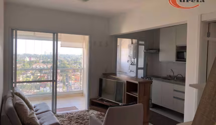 Apartamento com 1 dormitório à venda, 47 m² por R$ 650.000 - Campo Belo - São Paulo/SP