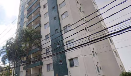 Apartamento com 2 dormitórios à venda, 56 m² por R$ 545.000,00 - Saúde - São Paulo/SP