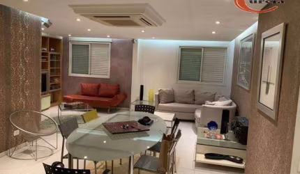Apartamento com 4 dormitórios, 150 m² - venda por R$ 2.000.000 ou aluguel por R$ 11.300/mês - Mirandópolis - São Paulo/SP