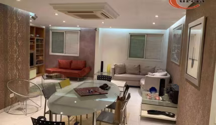 Apartamento com 4 dormitórios, 150 m² - venda por R$ 2.000.000 ou aluguel por R$ 11.300/mês - Mirandópolis - São Paulo/SP