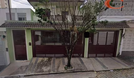 Sobrado com 4 dormitórios à venda, 397 m² por R$ 2.500.000 - Mirandópolis - São Paulo/SP