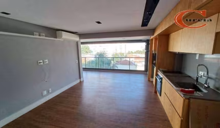 Apartamento com 2 dormitórios à venda, 68 m² por R$ 1.050.000 - Mirandópolis - São Paulo/SP