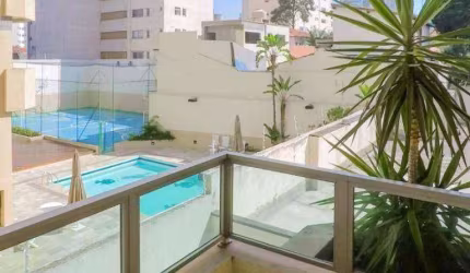 Apartamento com 1 dormitório à venda, 43 m² por R$ 480.000 - Vila Mariana - São Paulo/SP