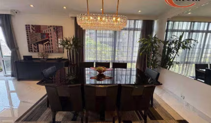 Apartamento com 3 dormitórios à venda, 300 m² por R$ 3.300.000,00 - Bela Vista - São Paulo/SP