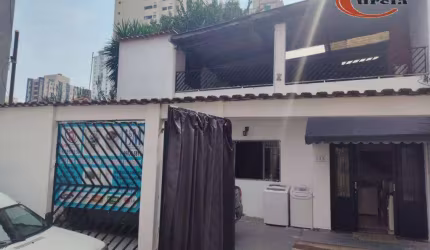 Casa com 4 dormitórios à venda, 140 m² por R$ 844.000,00 - Vila Mariana - São Paulo/SP
