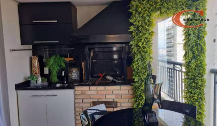 Apartamento com 3 dormitórios à venda, 170 m² por R$ 2.500.000,00 - Ipiranga - São Paulo/SP