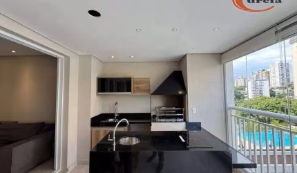 Apartamento à venda, 115 m² por R$ 1.638.000,00 - Chácara Inglesa - São Paulo/SP