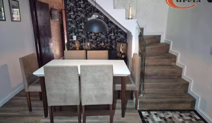 Casa com 3 dormitórios à venda, 128 m² por R$ 725.000,00 - Vila Gumercindo - São Paulo/SP