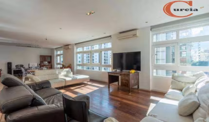 Apartamento com 3 dormitórios à venda, 239 m² por R$ 3.350.000,00 - Jardim Paulista - São Paulo/SP