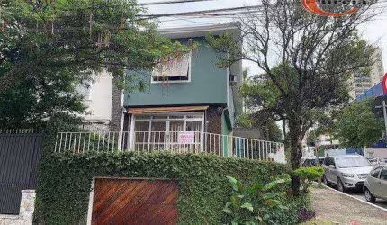 Casa com 3 dormitórios, 145 m² - venda por R$ 1.350.000,00 ou aluguel por R$ 6.984,00/mês - Vila Clementino	 - São Paulo/SP