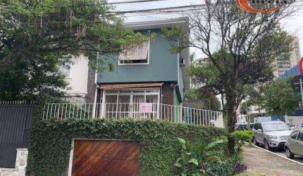 Casa com 3 dormitórios, 145 m² - venda por R$ 1.350.000,00 ou aluguel por R$ 6.984,00/mês - Vila Clementino	 - São Paulo/SP