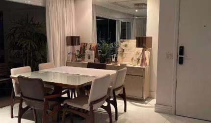 Apartamento com 3 dormitórios à venda, 133 m² por R$ 1.690.000,00 - Ipiranga - São Paulo/SP