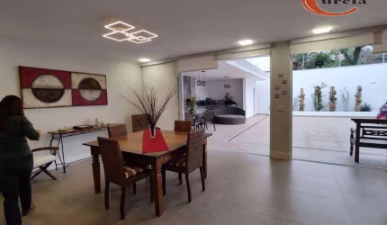 Sobrado com 4 dormitórios à venda, 400 m² por R$ 3.980.000 - Planalto Paulista - São Paulo/SP