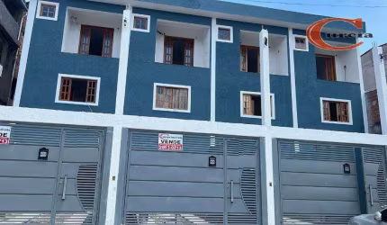 Sobrado com 3 dormitórios à venda, 200 m² por R$ 750.000 - Jardim Anhangüera - São Paulo/SP