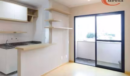 Apartamento com 1 dormitório à venda, 37 m² por R$ 400.000,00 - Saúde - São Paulo/SP