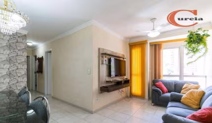 Apartamento com 3 dormitórios à venda, 73 m² por R$ 780.000,00 - Saúde - São Paulo/SP