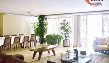Casa à venda por R$ 4.800.000,00 - Campo Belo - São Paulo/SP