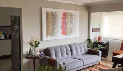 Apartamento com 3 dormitórios à venda, 77 m² por R$ 730.000,00 - Chácara Inglesa - São Paulo/SP