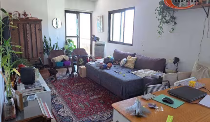 Apartamento com 3 dormitórios à venda, 101 m² por R$ 1.200.000,00 - Pinheiros - São Paulo/SP