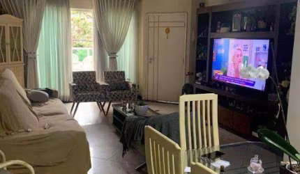 Sobrado com 4 dormitórios à venda, 170 m² por R$ 1.350.000,00 - Saúde - São Paulo/SP