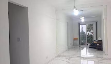 Apartamento com 2 dormitórios à venda, 55 m² por R$ 460.000,00 - Vila Guarani (Zona Sul) - São Paulo/SP