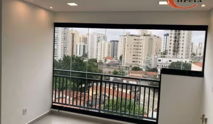 Apartamento com 2 dormitórios à venda, 50 m² por R$ 530.000,00 - Chácara Inglesa - São Paulo/SP