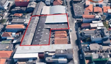 Galpão para alugar, 1800 m² por R$ 31.420,00/mês - São Miguel Paulista - São Paulo/SP