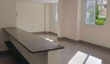 Apartamento com 1 dormitório à venda, 41 m² por R$ 510.000,00 - Saúde - São Paulo/SP