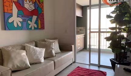 Apartamento com 3 dormitórios à venda, 58 m² por R$ 530.000,00 - Água Funda - São Paulo/SP