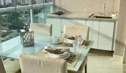 Apartamento com 1 dormitório à venda, 33 m² por R$ 715.000,00 - Vila Nova Conceição - São Paulo/SP