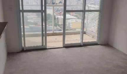Apartamento com 1 dormitório à venda, 41 m² por R$ 525.000,00 - Saúde - São Paulo/SP
