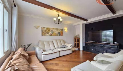 Sobrado com 4 dormitórios à venda, 188 m² por R$ 1.800.000,00 - Mirandópolis - São Paulo/SP