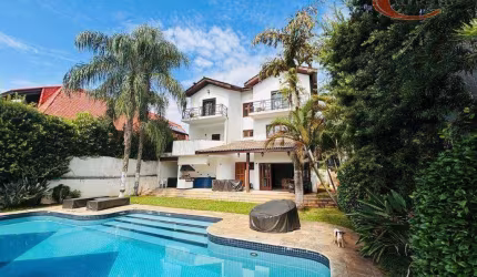 Sobrado com 4 dormitórios, 520 m² - venda por R$ 9.100.000,00 ou aluguel por R$ 40.585,00/mês - Alphaville 01 - Barueri/SP