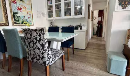 Apartamento com 3 dormitórios à venda, 72 m² por R$ 640.000,00 - Saúde - São Paulo/SP