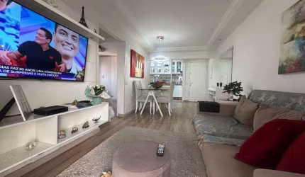 Apartamento com 2 dormitórios à venda, 58 m² por R$ 770.000,00 - Saúde - São Paulo/SP