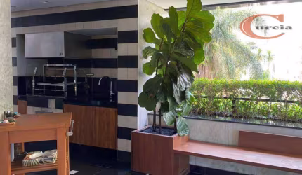 Apartamento com 4 dormitórios à venda, 601 m² por R$ 14.950.000,00 - Moema - São Paulo/SP