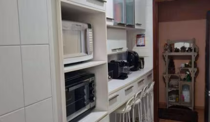 Apartamento com 3 dormitórios à venda, 75 m² por R$ 850.000,00 - Vila Firmiano Pinto - São Paulo/SP