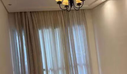 Apartamento com 3 dormitórios para alugar, 70 m² por R$ 4.867,22/mês - Chácara Inglesa - São Paulo/SP