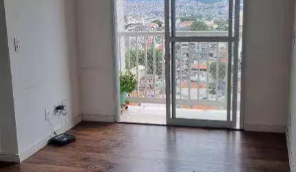 Apartamento com 2 dormitórios à venda, 47 m² por R$ 344.000,00 - Vila Nova Cachoeirinha - São Paulo/SP