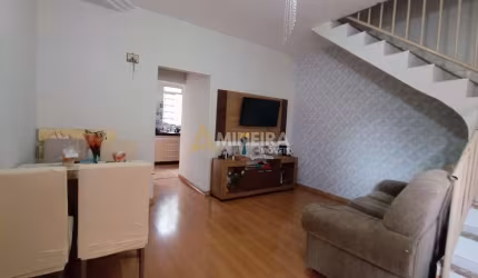 Casa com 3 Quartos - 90m² - Bairro Havaí - Belo Horizonte – MG