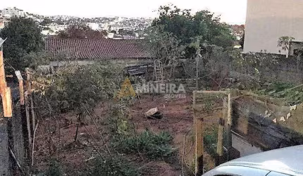 Lote à venda 360m²  – Bairro Havaí, Belo Horizonte - MG