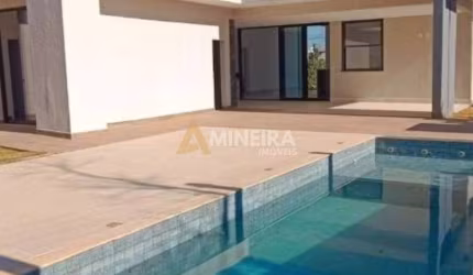 Casa em 4 quartos - Condomínio Resid. Boulevard, Lagoa Santa