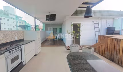 Cobertura com 3 Quartos com suite - 187m² - Novo Eldorado - Contagem