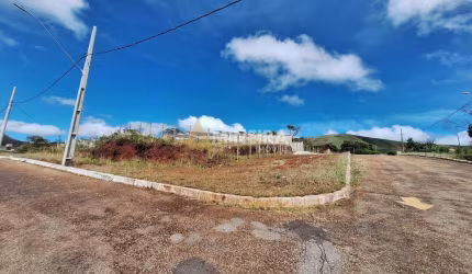 Lote à venda no Condomínio Fechado Ville des Lacs