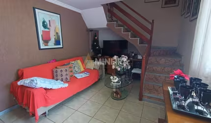 Casa a venda com 3 Quartos 128mt² - Bairro Havaí/ Belo Horizonte